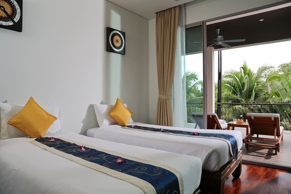 Kata gardens luxury 2bedroom 4B Near Kata Noi Beach