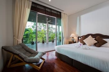 Kata Gardens Beach Apartment 5B