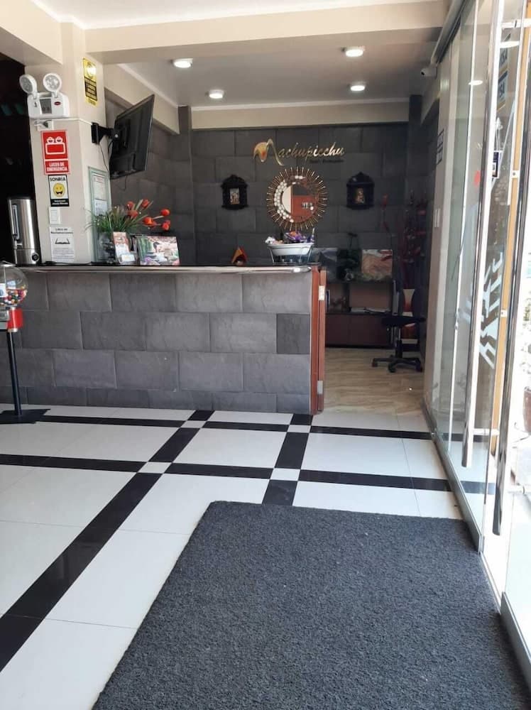 Hotel Spa Machupicchu