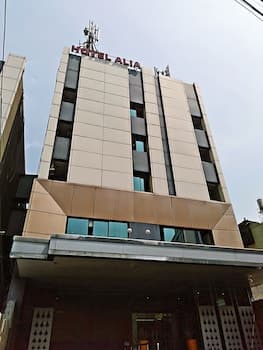 Hotel Alia Pasar Baru