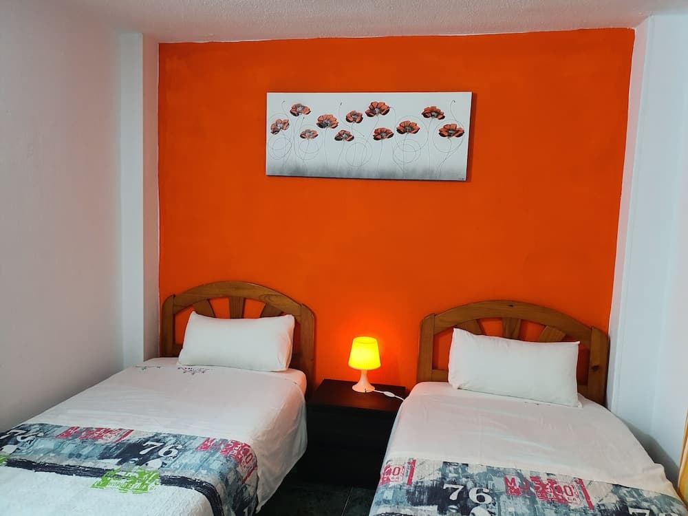 Low Cost Room Plaza de Hierro III