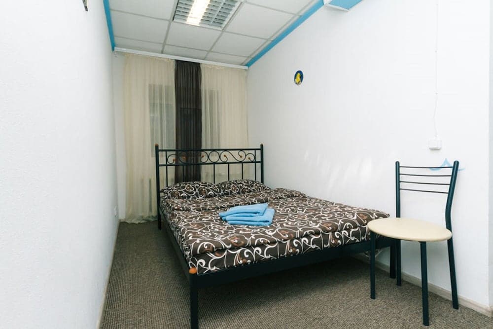 Mini-hotel in the heart of Kiev