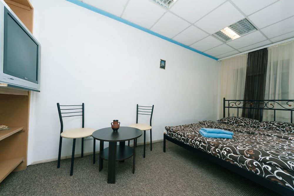 Mini-hotel in the heart of Kiev