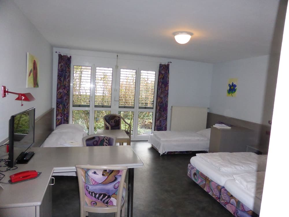 Gästehaus Linde Hotel garni