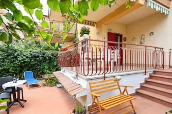 Naxos Village du Soleil with Balcony