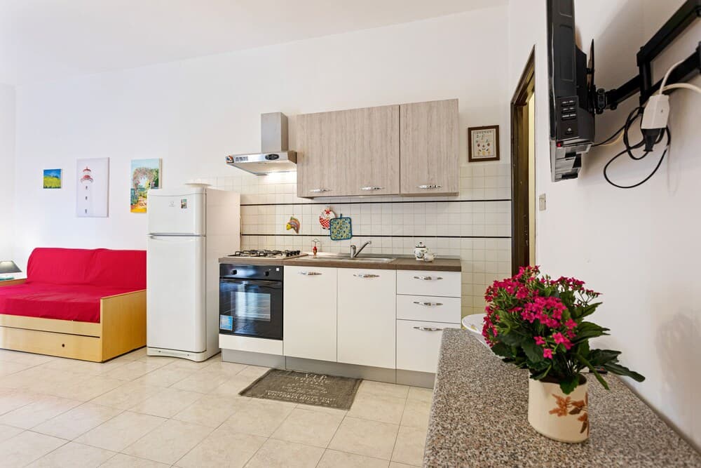 Naxos Village du Soleil with Balcony