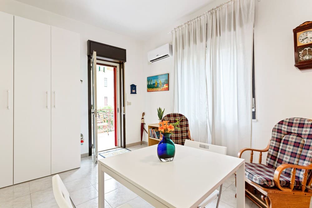 Naxos Village du Soleil with Balcony