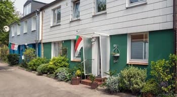 Witte Kliff Helgoland