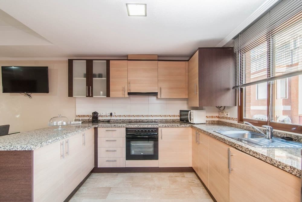 Apto CasaTuris Campos Vasallos Atico