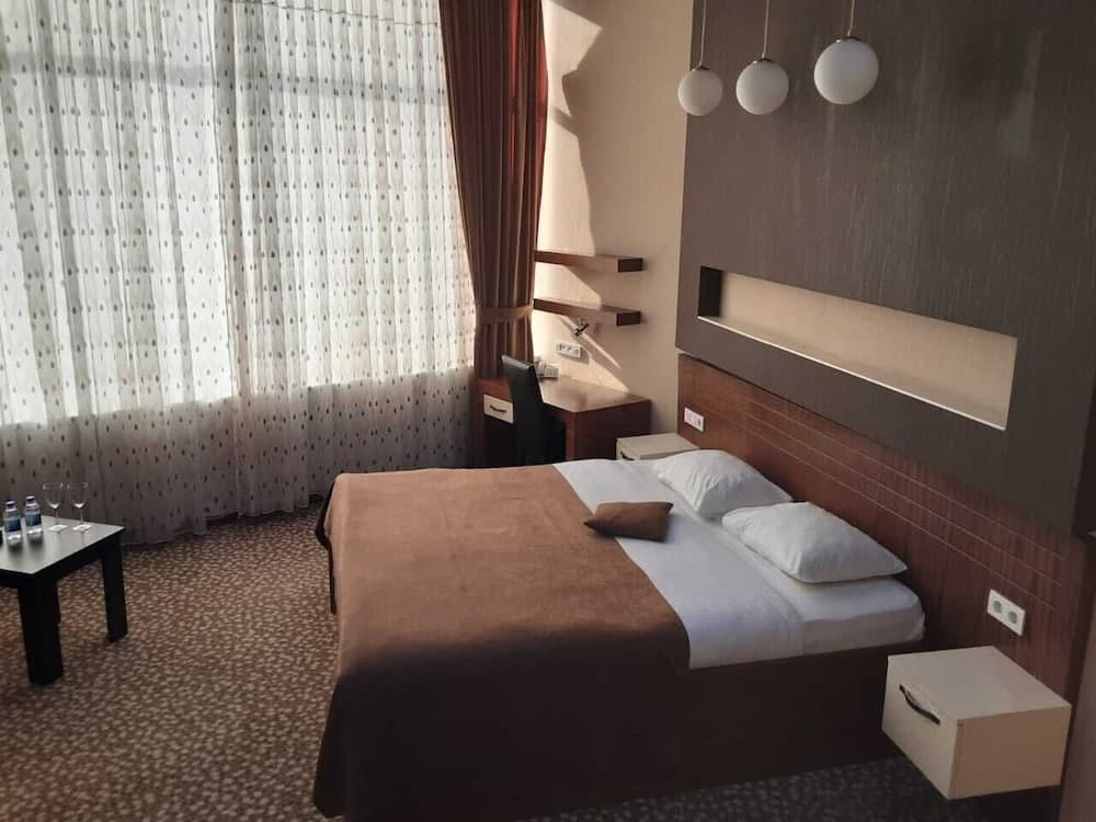 ASCAR hotel Baku