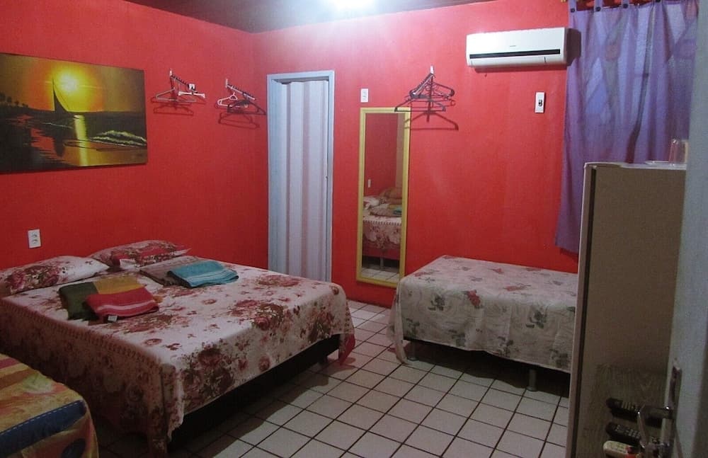 Pousada Andrade Models & Orlando