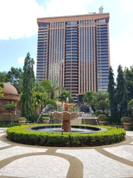 Times Square Private Service Suite at KL