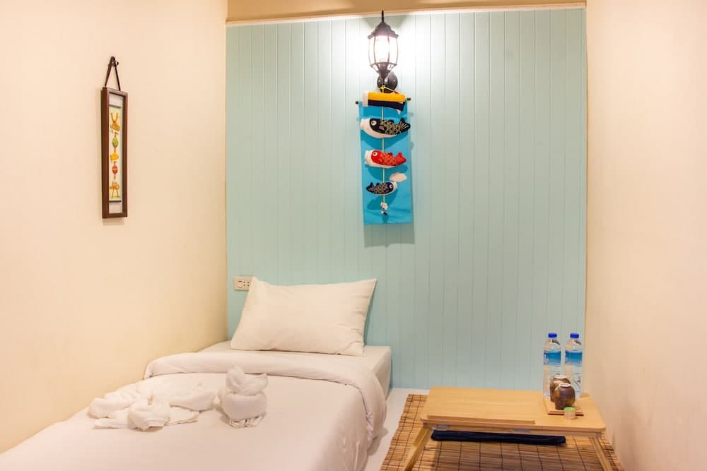 The Bed Boutique House