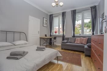 Central Rental - Apartment w Śródmieściu Sienkiewicza 1