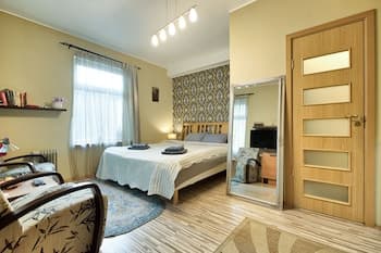 Quiet romantic place Tartu Home Apts.