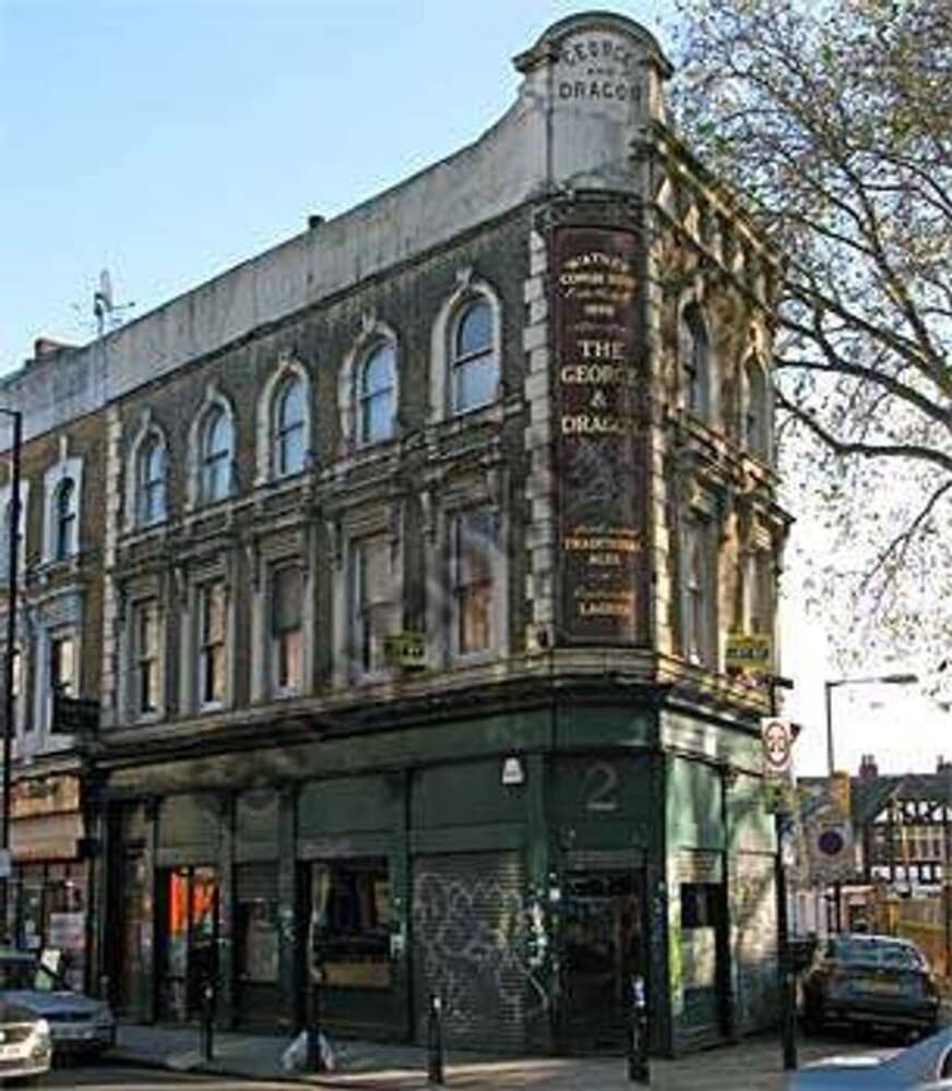 1 Bedroom Flat near Hoxton & Shoreditch