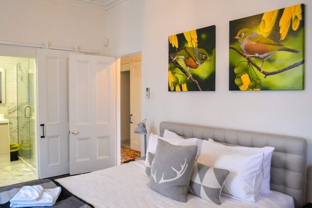 Heritage, Renovated 2 Bedroom Ponsonby Villa