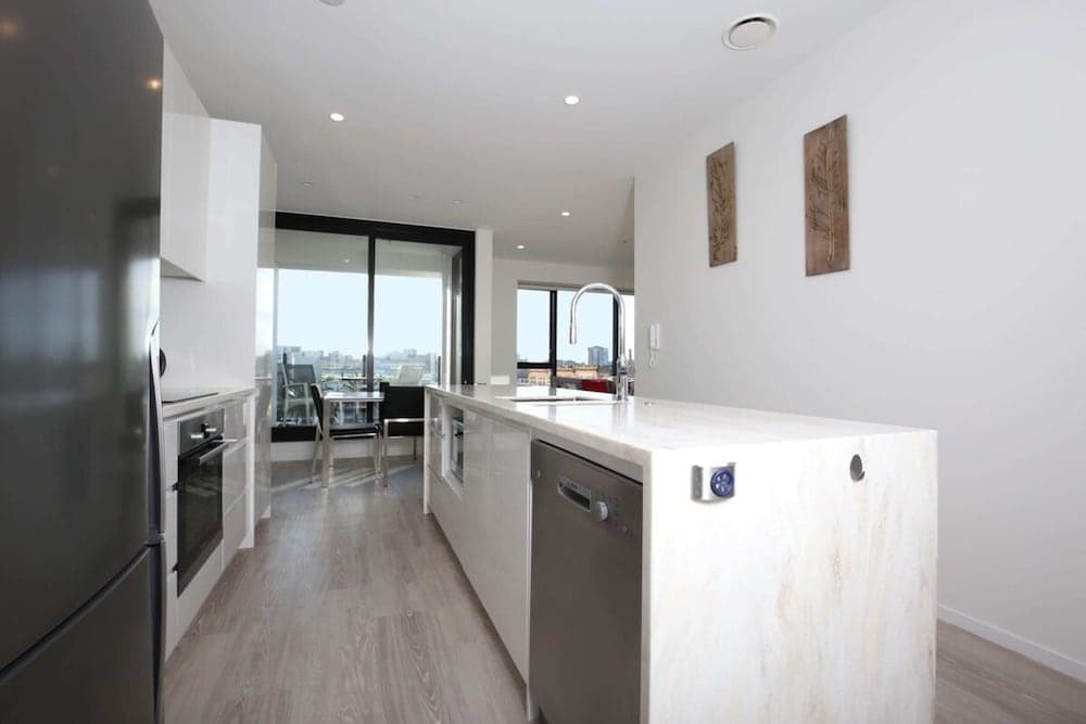 2 Bed Apt Heart of Ponsonby Gym