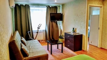 1 room apartment on Spartaka 18