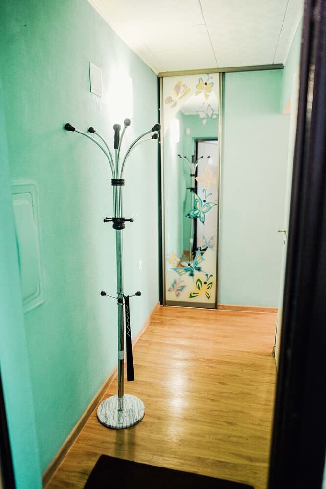 1 room apartment on Spartaka 18