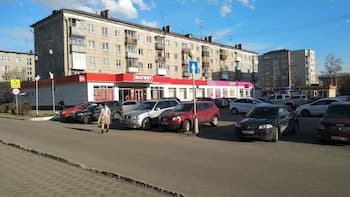 2 rooms apartment on Spartaka 18