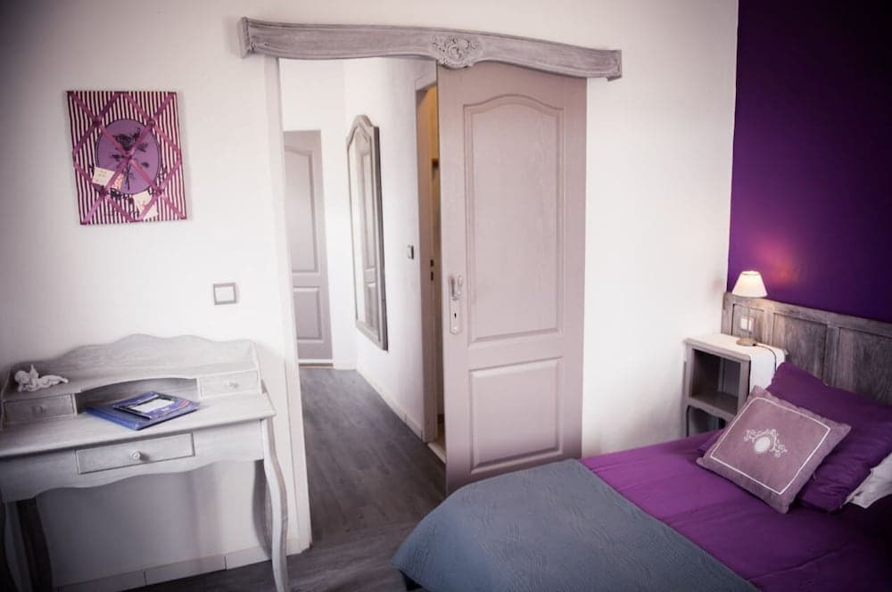 Maison d'hotes La Combe de Redoles