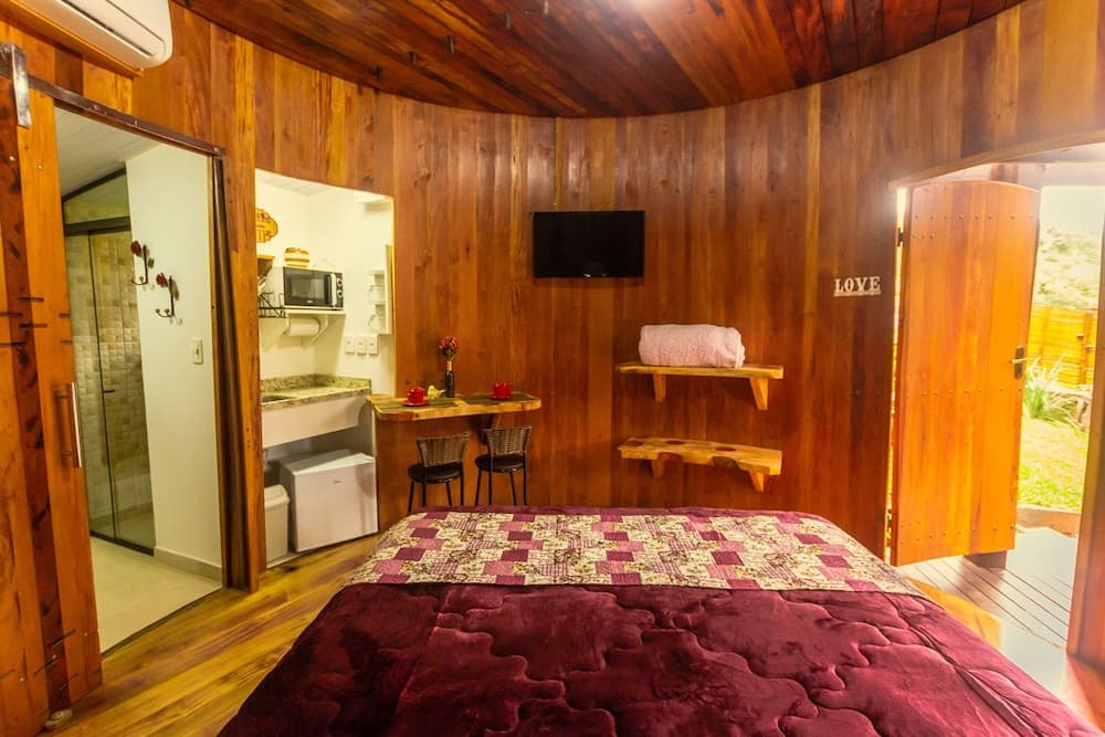 Parada da Pipa Chalés