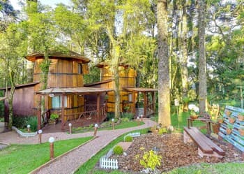 Parada da Pipa Chalés