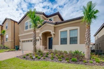 Villa in Windsor at Westside Resort 2638