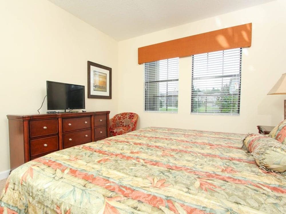 Villa in Champions Gate Resort 1010