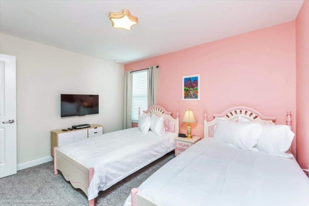 Villa in Champions Gate Resort 2558