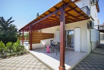 Villa for Rent in Larnaca 1012