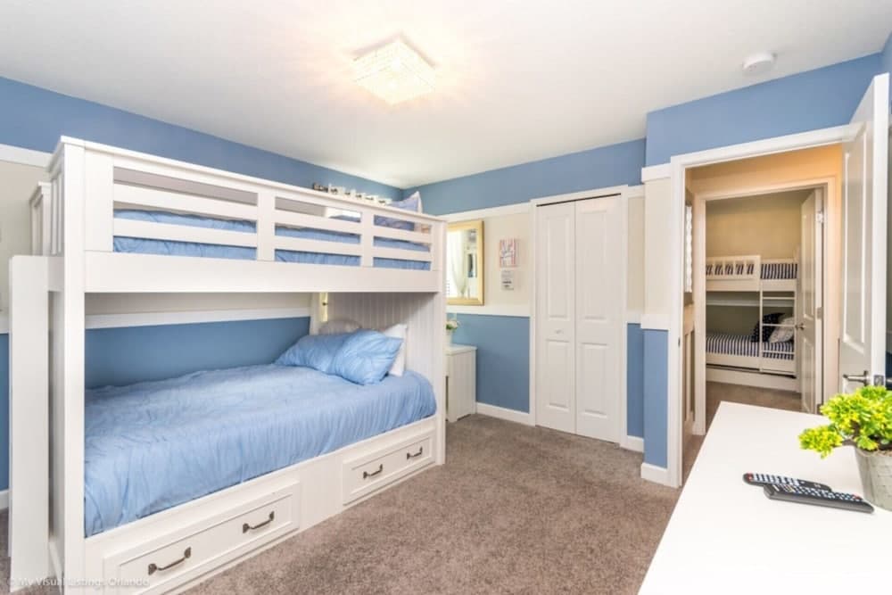 Villa in Champions Gate Resort 2509