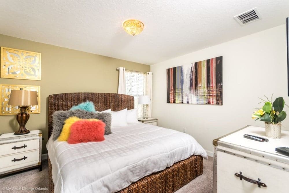 Villa in Champions Gate Resort 2509