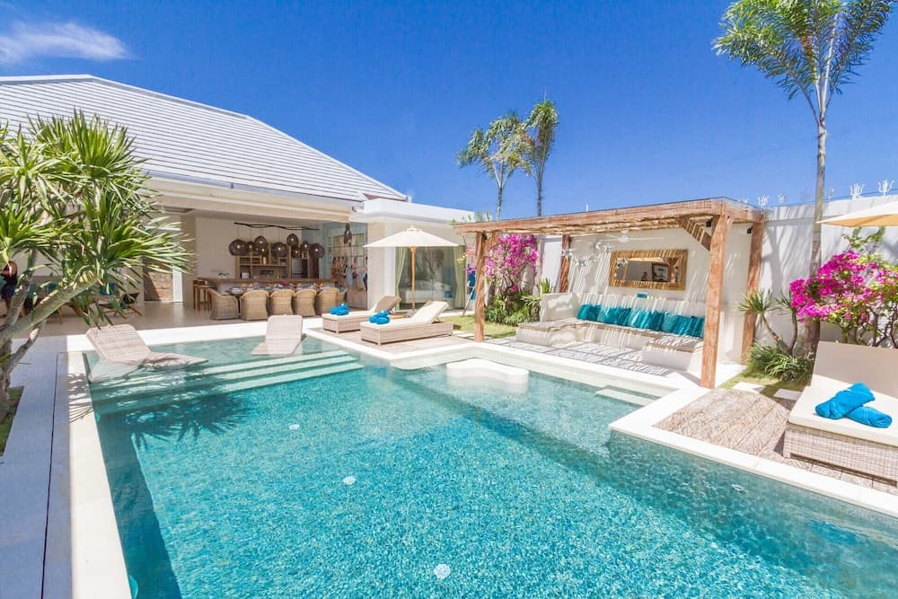 Private Villa in Seminyak 1164