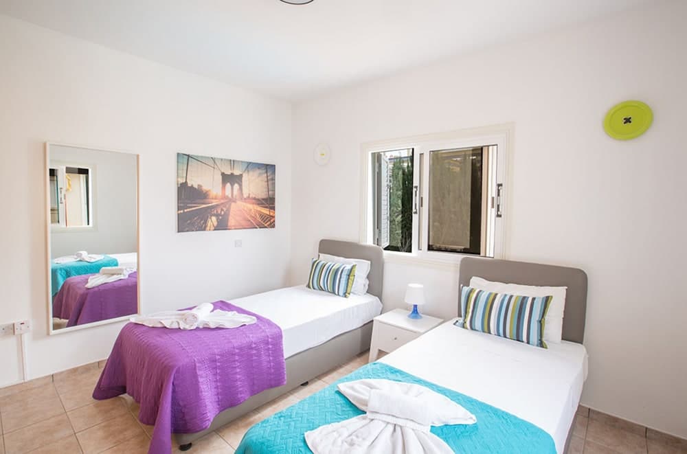 Luxury Villa in Cyprus near Beach, Protaras Villa 1267