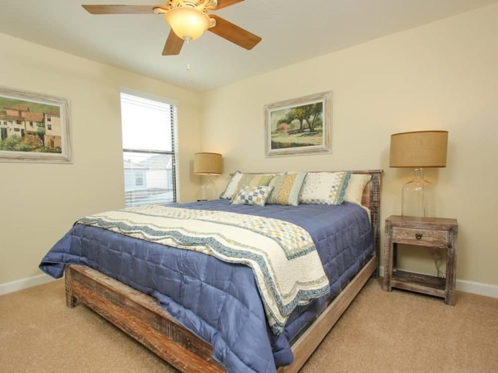 Villa in Champions Gate Resort 1064