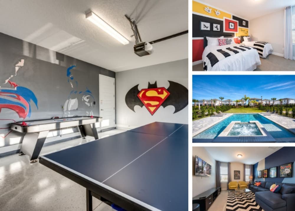 Villa in Encore Resort at Reunion 2979