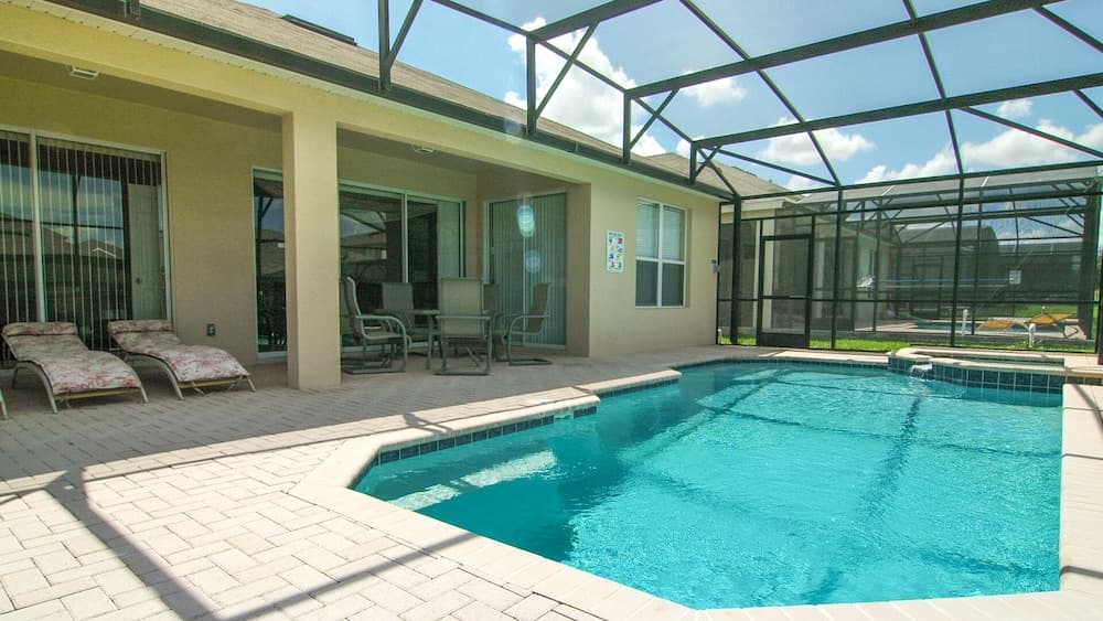 Villa in Windsor Hills Resort 3029