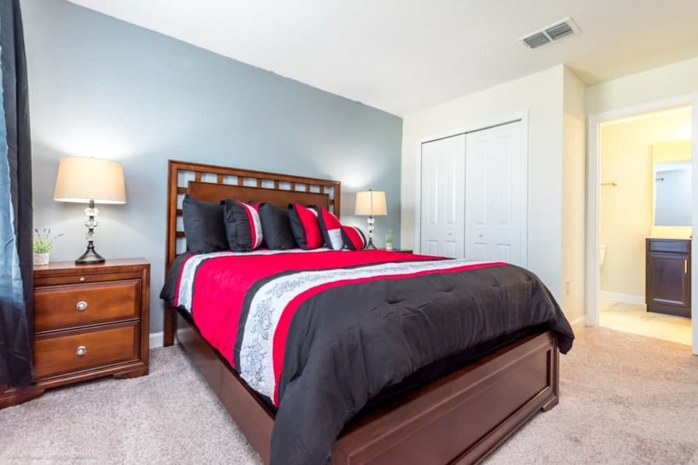 Villa in Champions Gate Resort 2570