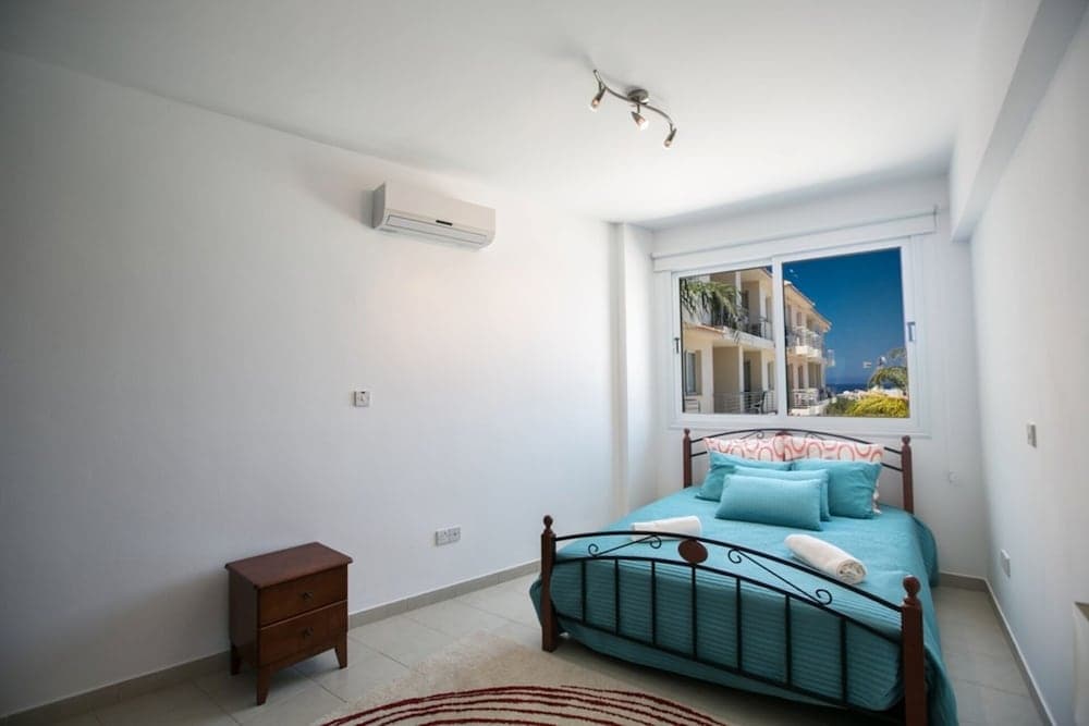 Beautiful Apartment With Communal Pool, Protaras Apartment 1287