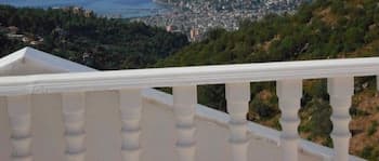 Luxury Villa in Alanya, near Beach, Alanya Villa 1021