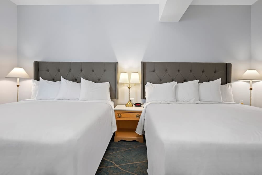 Crown Columbia Hotel, BW Premier Collection