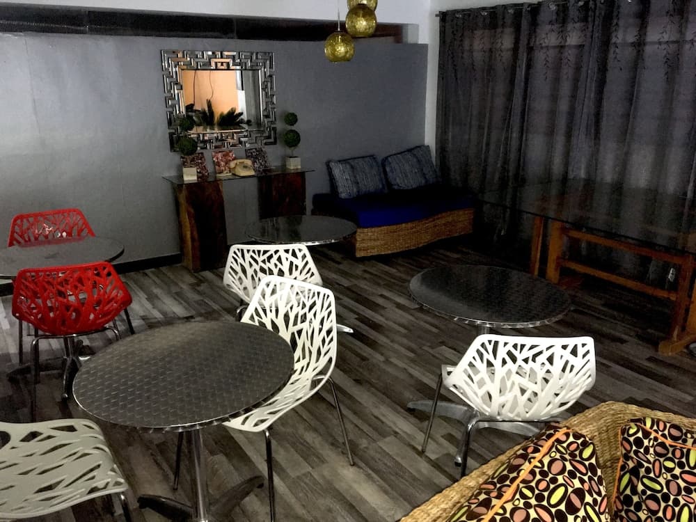 Serenade Lodging Rooms