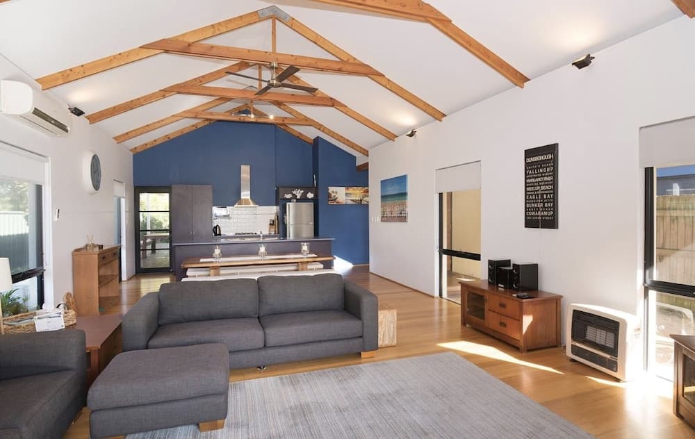 Footsteps From The Bay