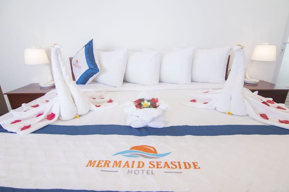 Mermaid Seaside Hotel Vung Tau