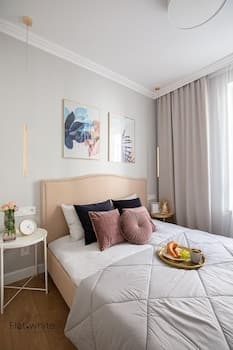 Flat White Apartamenty Obywatelska 47