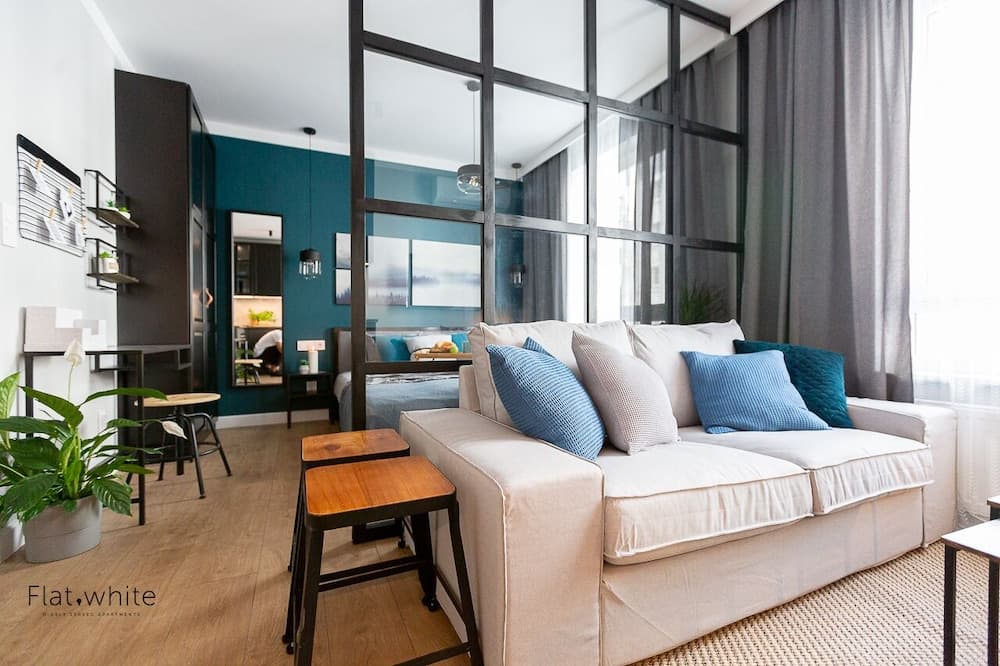 Flat White Apartamenty Obywatelska 47
