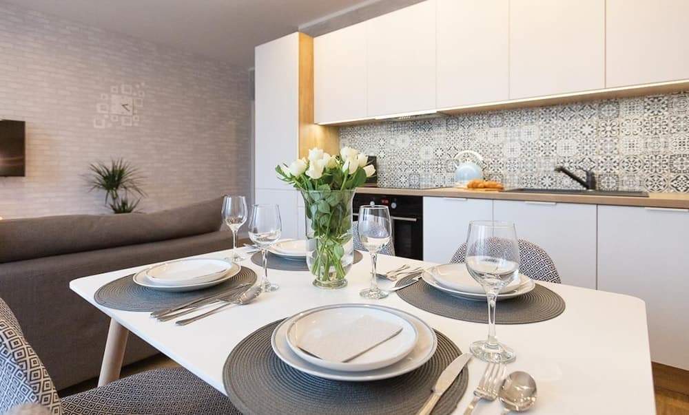 Flat White Apartamenty Zamkowa