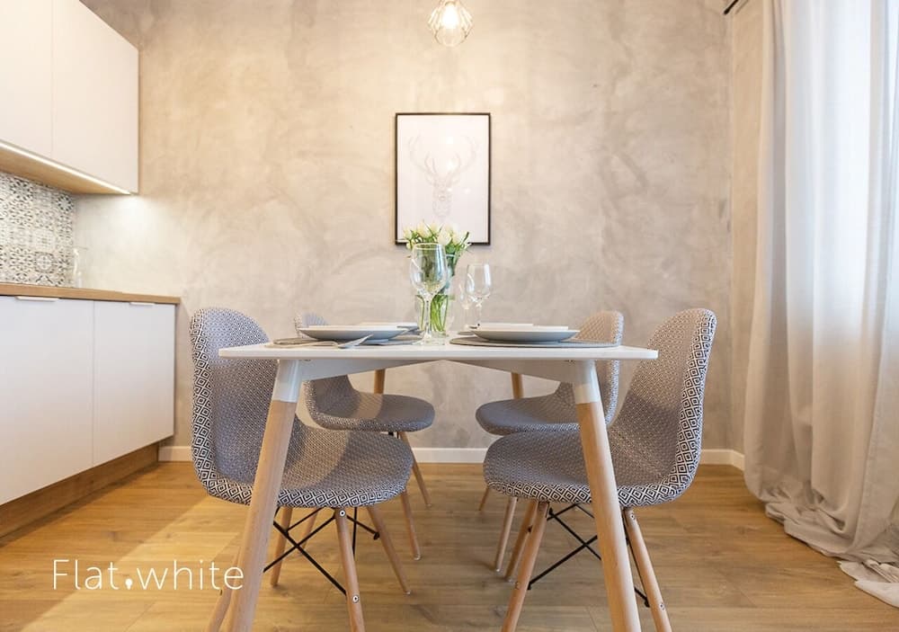 Flat White Apartamenty Zamkowa